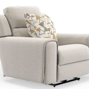 Micah - Power Headrest Power Deep Seat Lay Recliner
