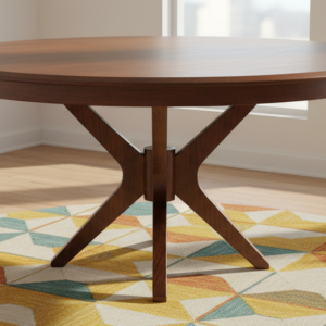 Midtown 60'' Round Dining Table