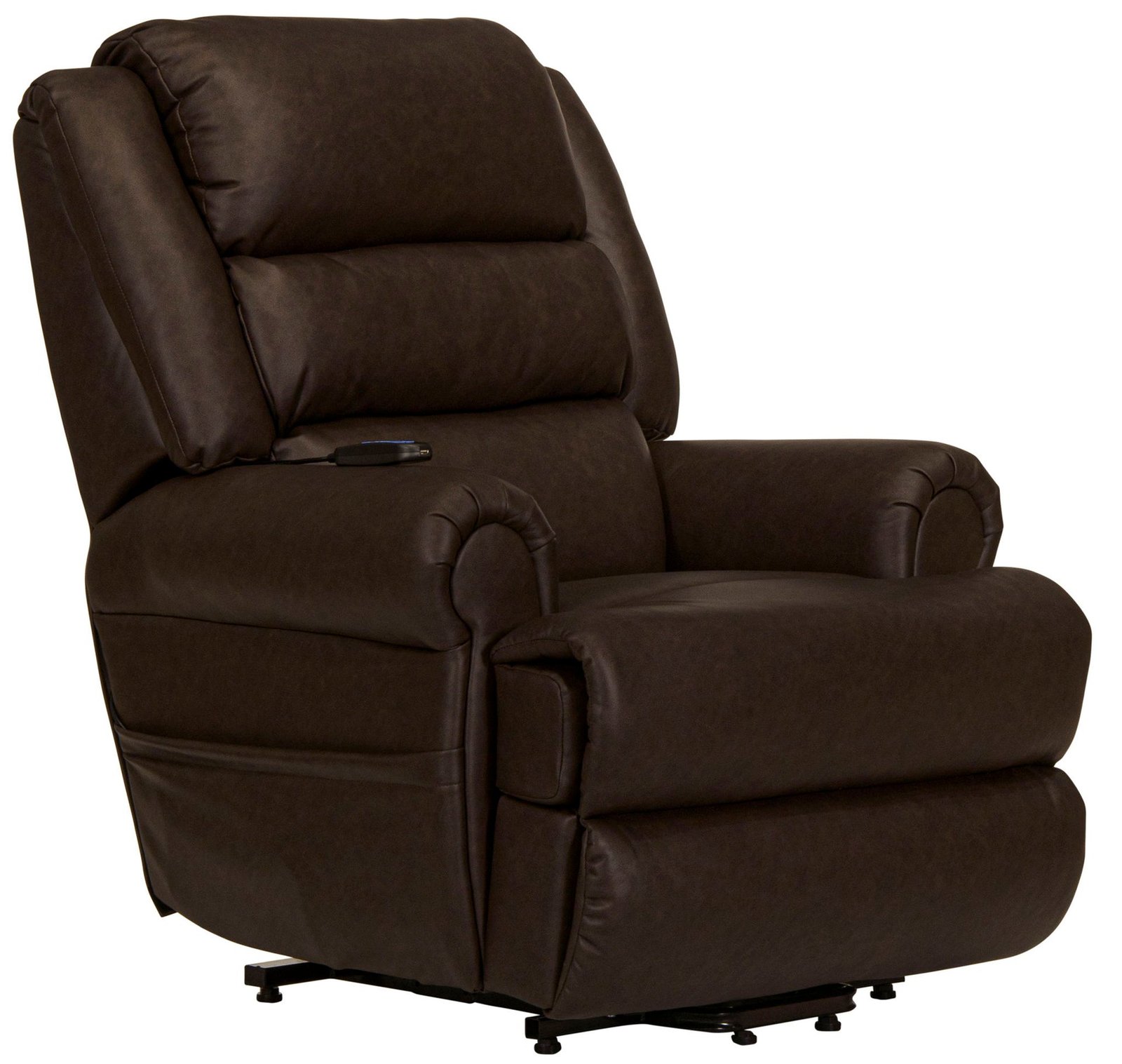 Muncy - Power Lift Chaise Recliner With Dual