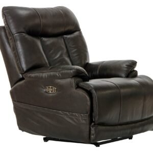 Naples - Power Headrest With Lumbar Power Lay Recliner