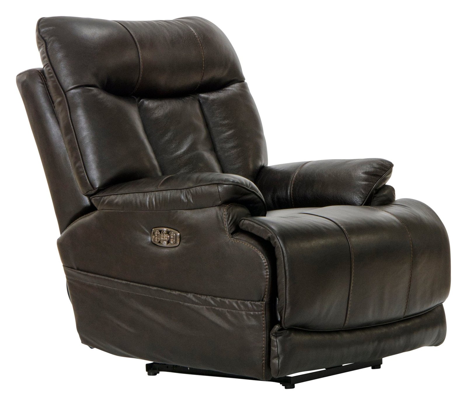 Naples - Power Headrest With Lumbar Power Lay Recliner