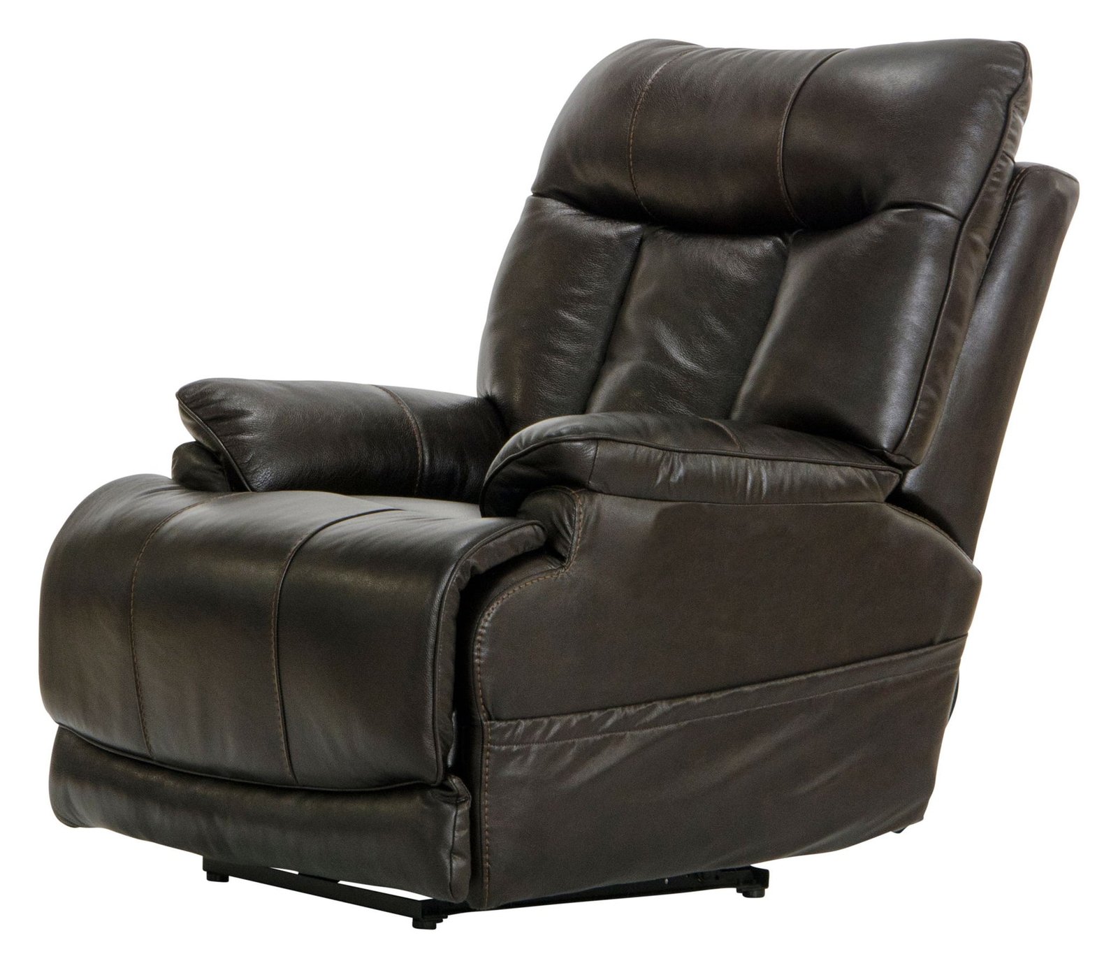 Naples - Power Lay Flat Recliner With Extended