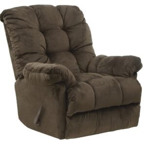 Nettles - Chaise Rocker Reclining With Deluxe Heat