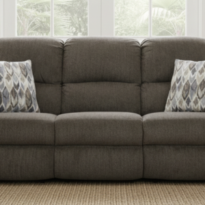 Newport Clove Manual Reclining Sofa