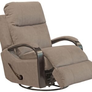 Niles - Swivel Glider Recliner