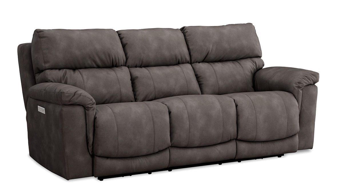 Pewter P3 Power Reclining Sofa