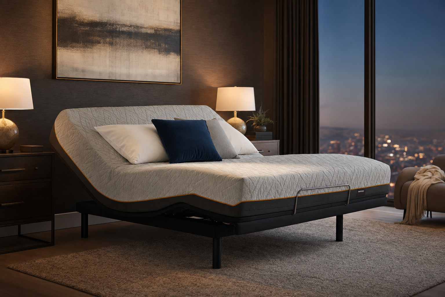 Elevate Adjustable Bed Base