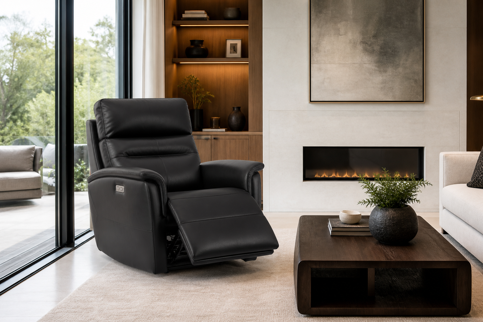 Austin Power Recliner