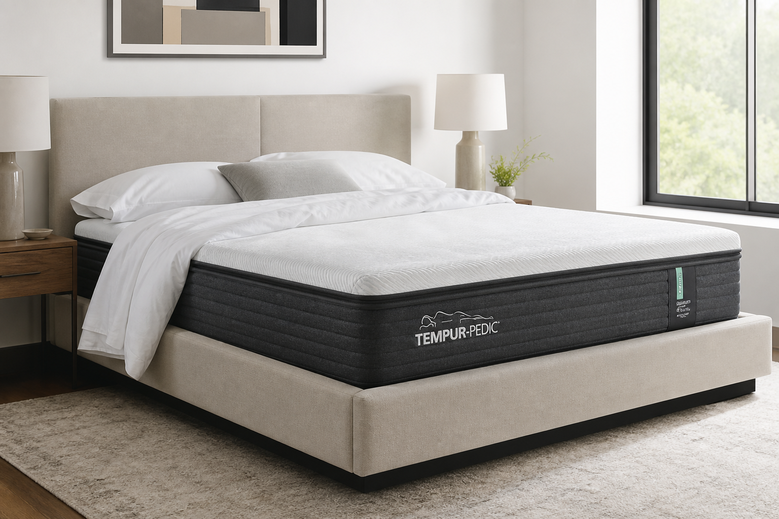 CloudRest Memory Foam Mattress