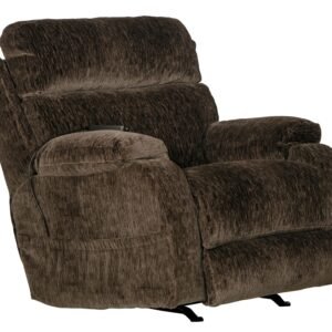 Refresher - Power Headrest Power Rocker Recliner With