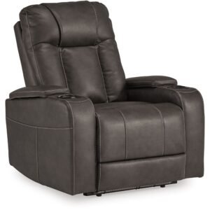 Regency Feazada - Power Recliner With Adj Headrest