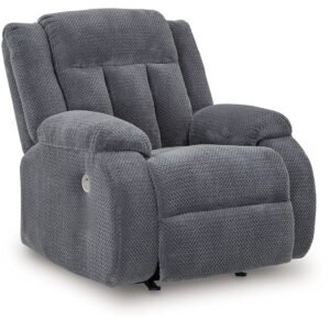 Regency Greely Bend - Power Rocker Recliner