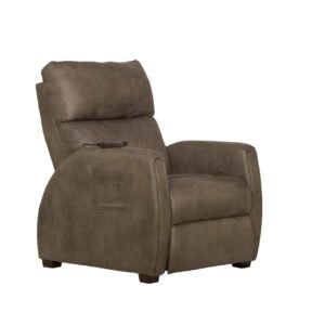 Relaxer - Power Headrest Power Lay Flat Reclining