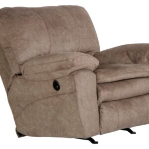 Reyes - Power Lay Flat Recliner