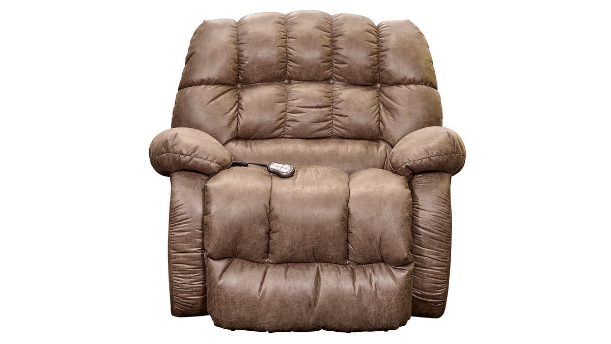 Roscoe Silt P1 Power Lift Recliner – 500 lb Capacity Heavy Duty Chair Made in USA