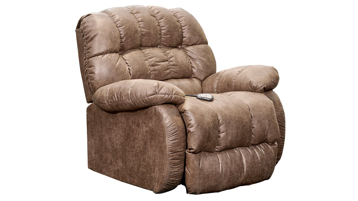 Roscoe Silt P1 Power Lift Recliner – 500 lb Capacity Heavy Duty Chair Made in USA
