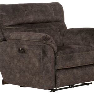 Sedona - Power Headrest With Lumbar Lay Flat Recliner