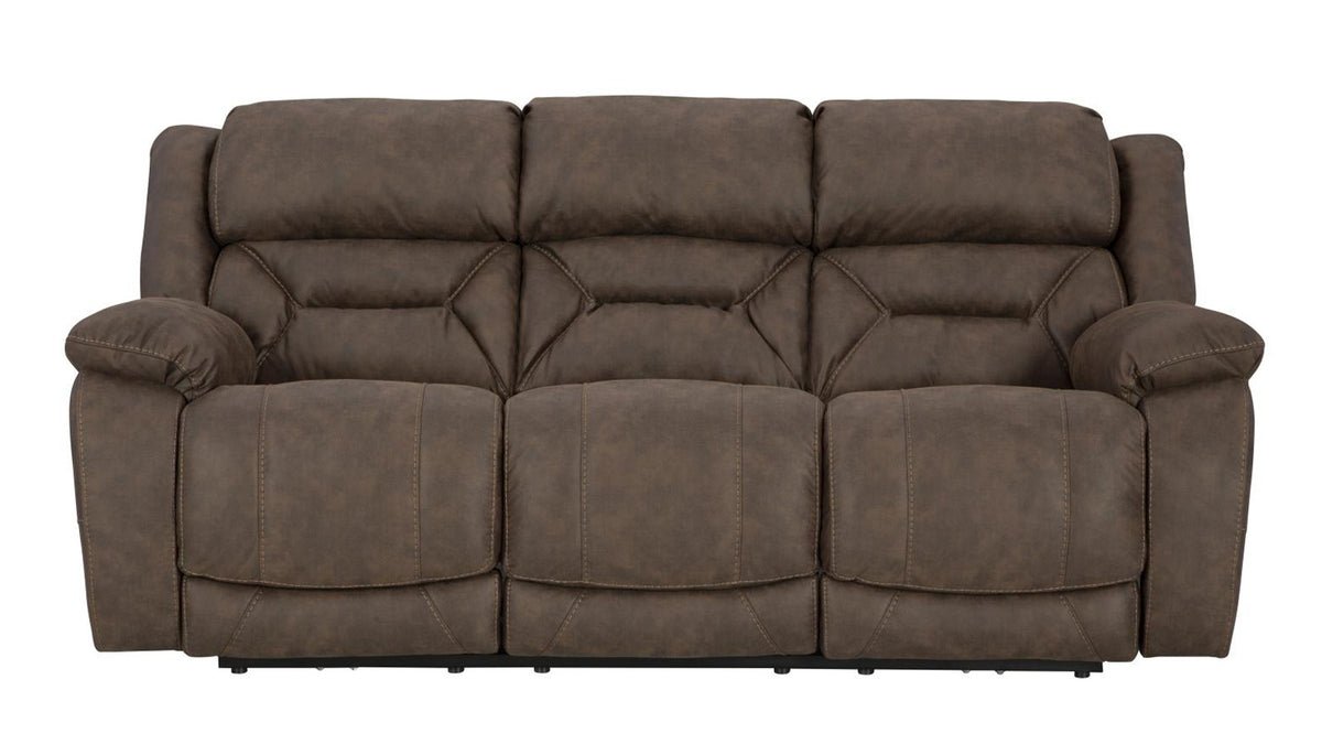 Skywalker Chocolate P3 Power Reclining Sofa
