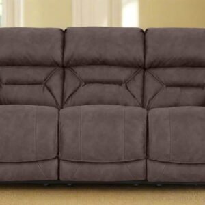 Skywalker Chocolate Power Reclining Sofa