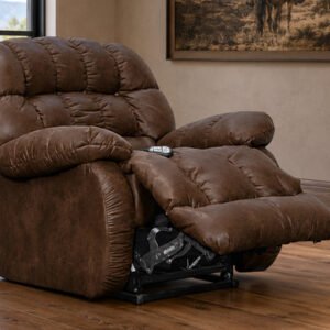 The Beast Sable 500lbs Power Lift Recliner