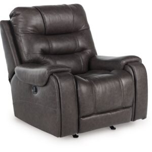 Trumble - Rocker Recliner - Smoke
