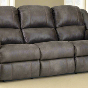 Tumbleweed Manual Reclining Sofa Made In Usa Dark