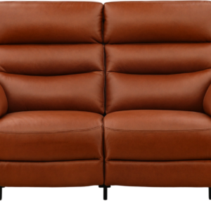 Underwood Leather Power Reclining Loveseat