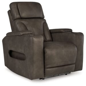 Warrior Peak - Power Recliner Adj Headrest -