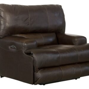 Wembley - Power Headrest Power Lay Flat Recliner