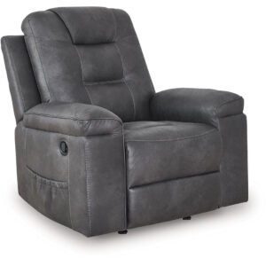 Windstade - Rocker Recliner - Granite