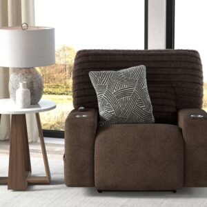 Zen - Power Recliner With Cr3 Heat Massage